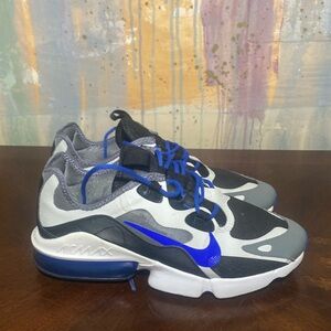 Nike Air Max Infinity 2 Black/White/Racer Blue CU9452-003 Mens 7